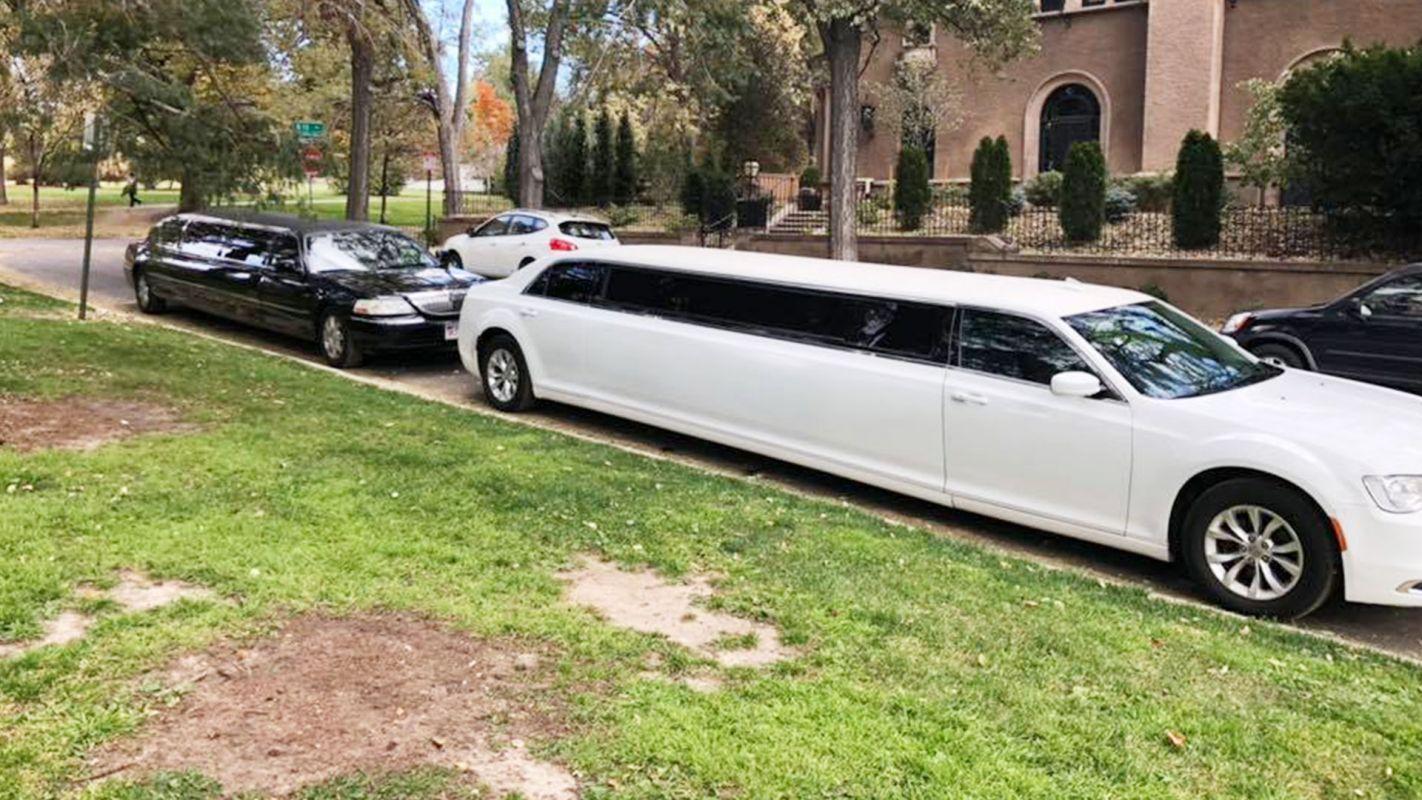 Funeral Limo Service Parker CO