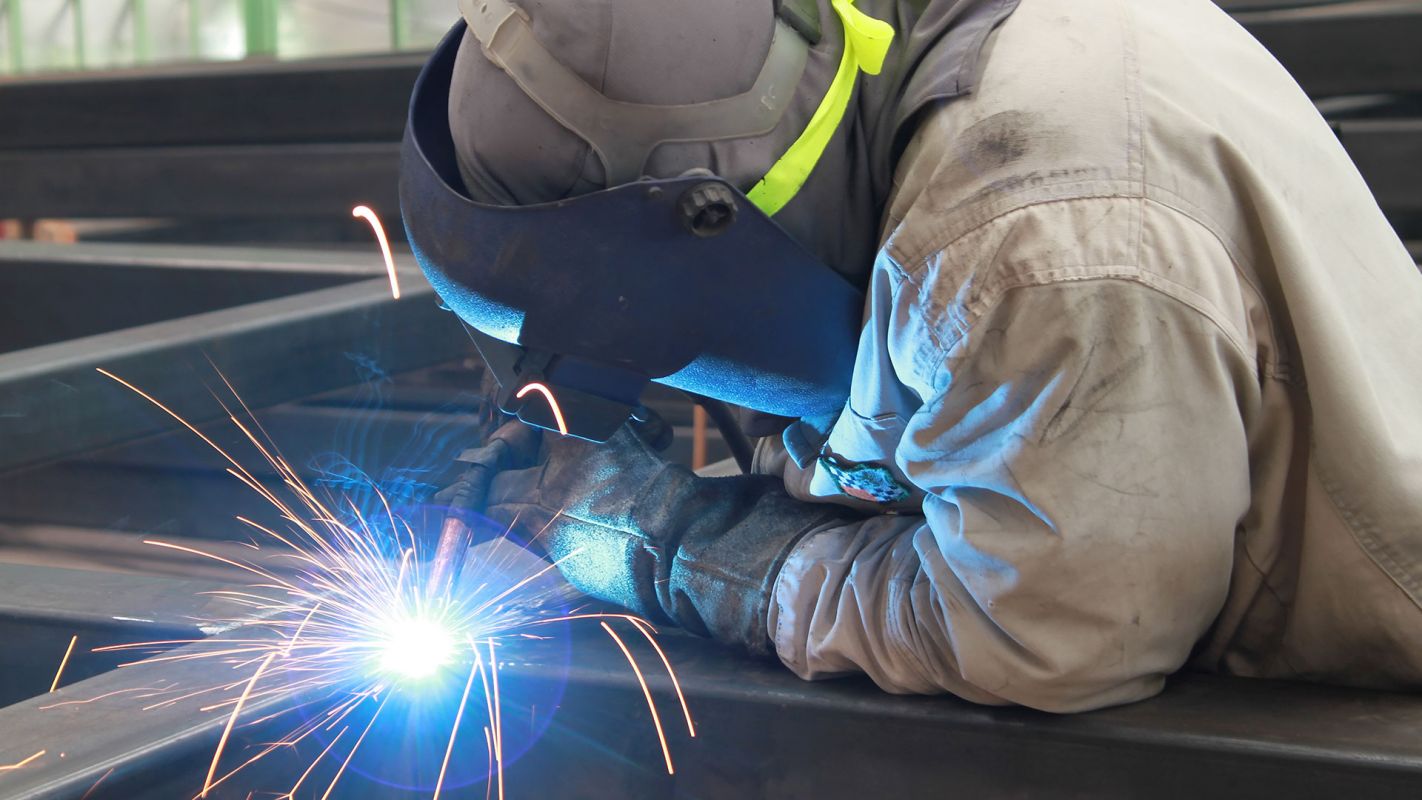 Competent Welding Contractor Cary NC