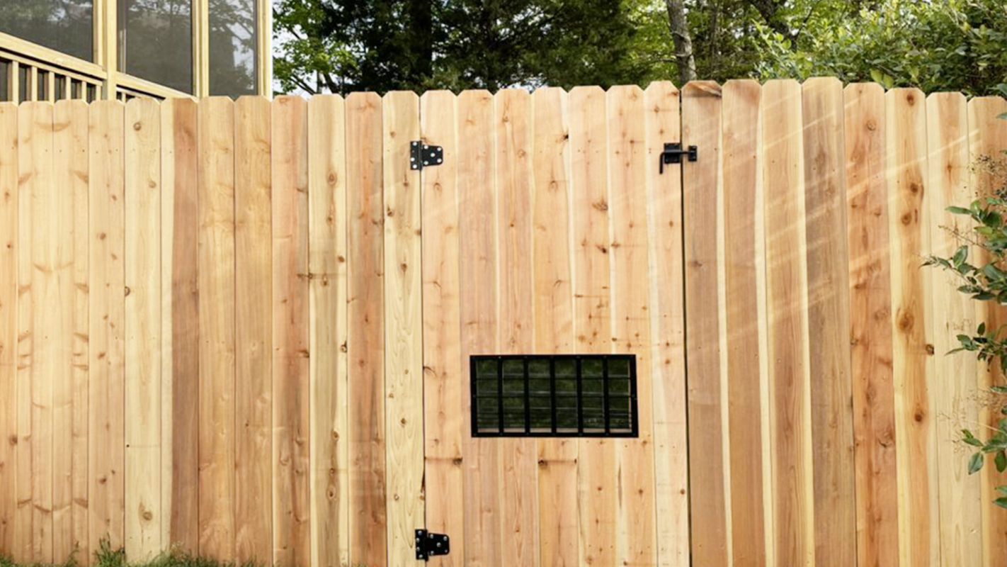 Affordable Fence Installation Durham NC