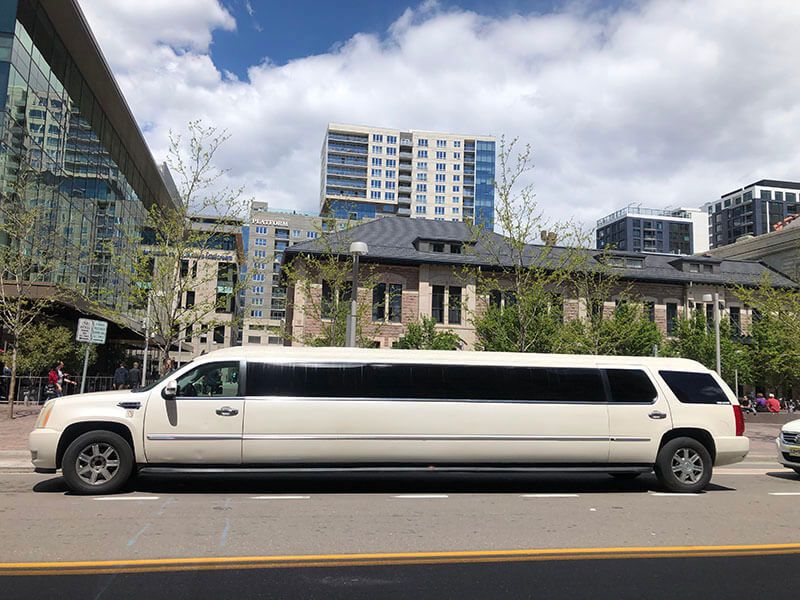 Parker Night Out Town Limo CO