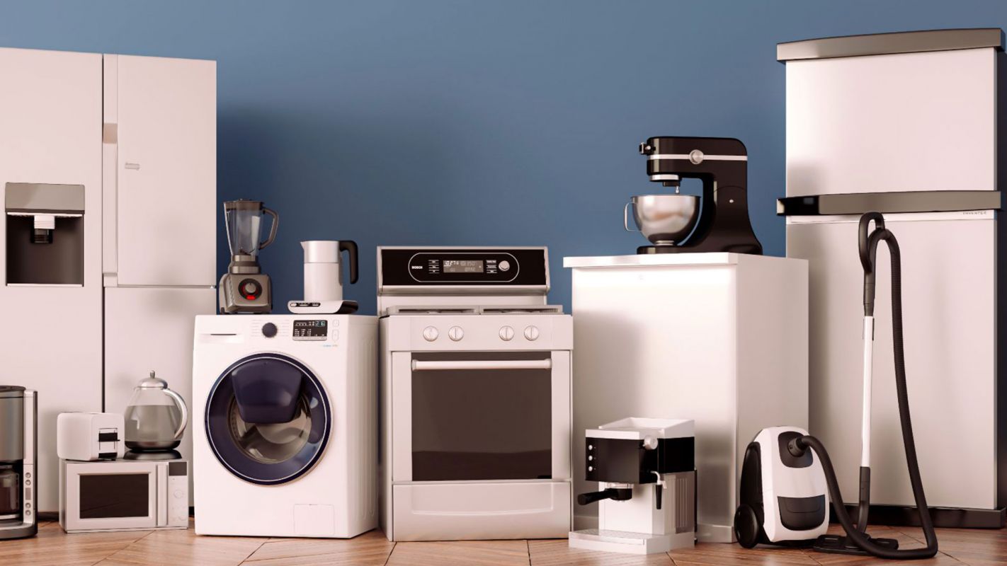 Appliance Repair Cost Pikesville MD