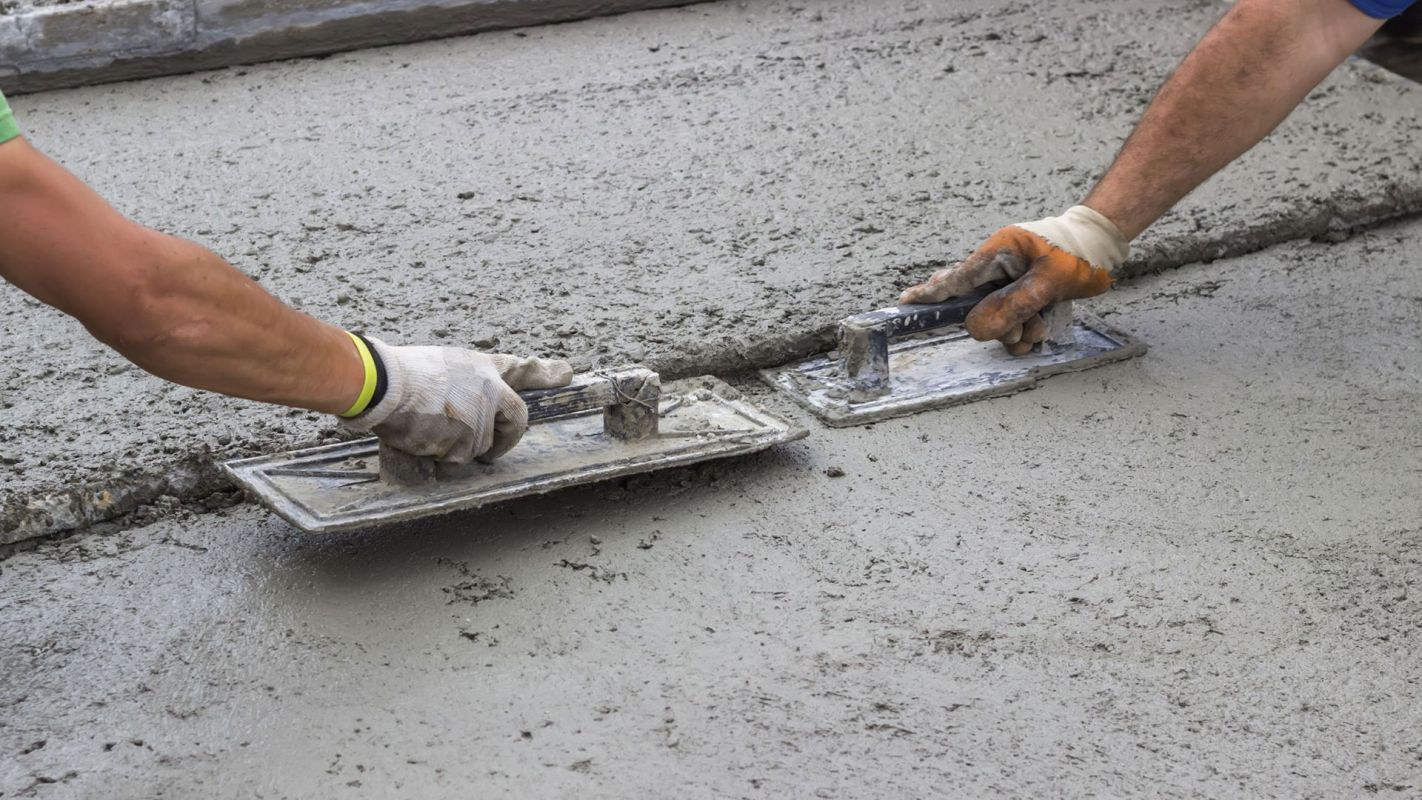 Concrete Repair Services Pasadena CA