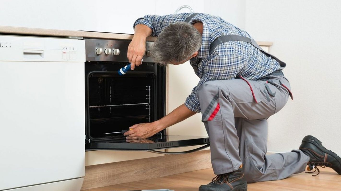 Oven Repair Services Baltimore MD