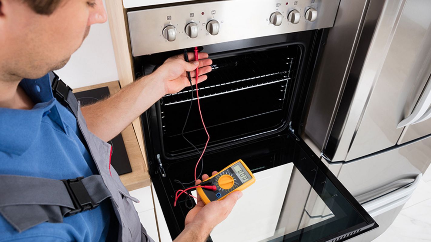 Oven Repair Services Cost White Marsh MD