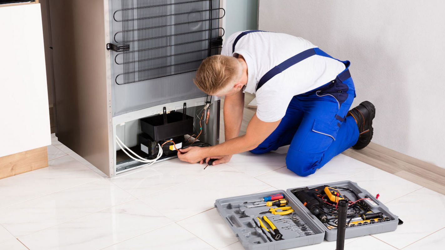 Refrigeration Repair Services Towson MD