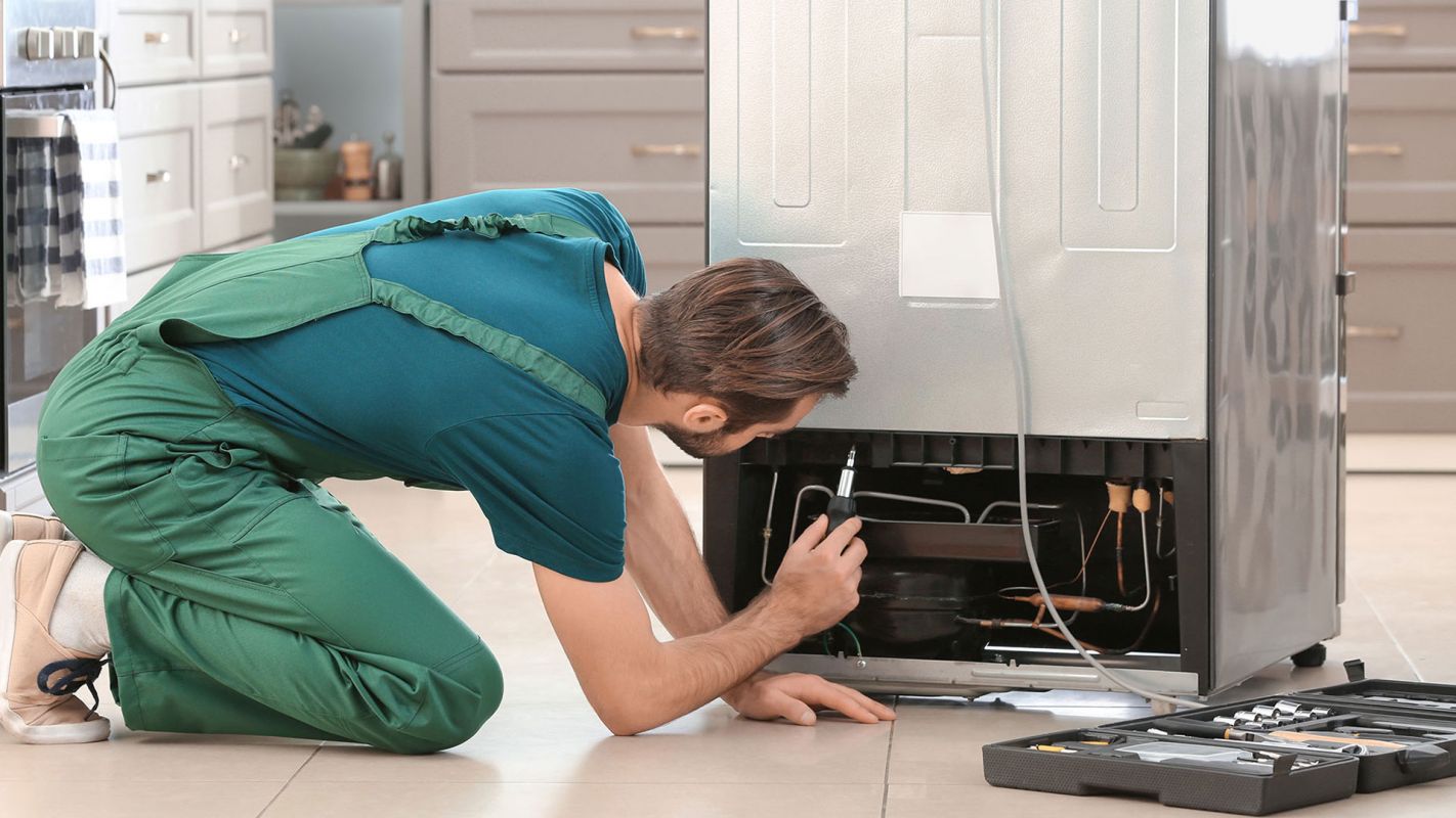 Residential Refrigerator Repair Cost Baltimore MD