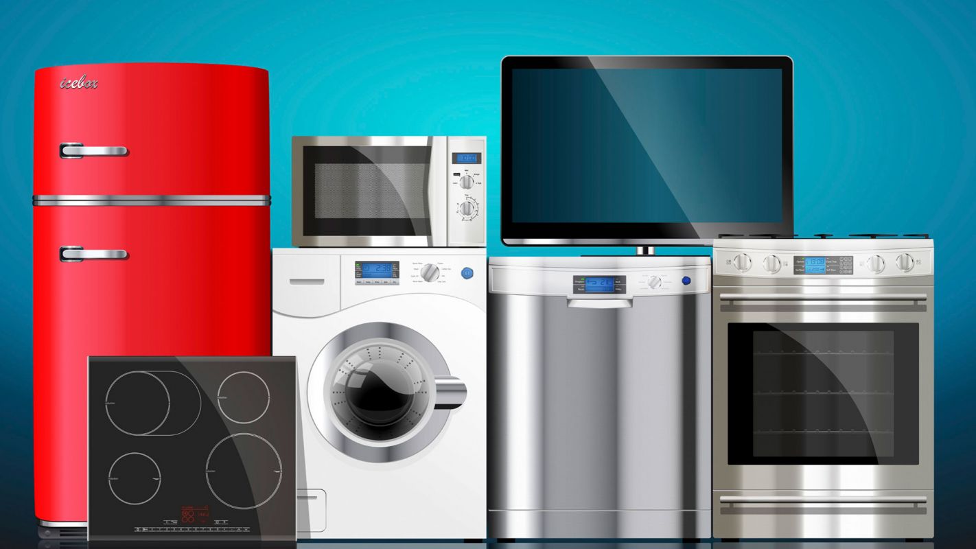 Appliance Repair Services Baltimore MD