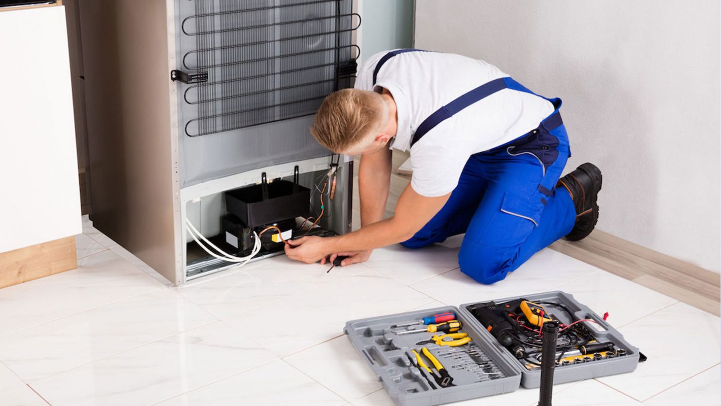 Refrigeration Repair Services White Marsh MD