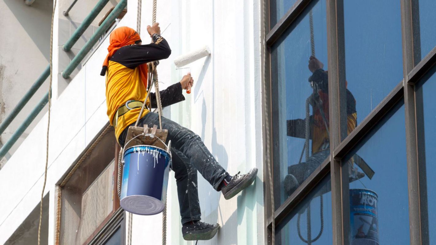 Commercial Painting Services Arlington Heights IL