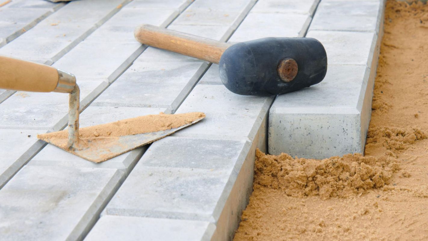 Block Masonry Services Alhambra CA