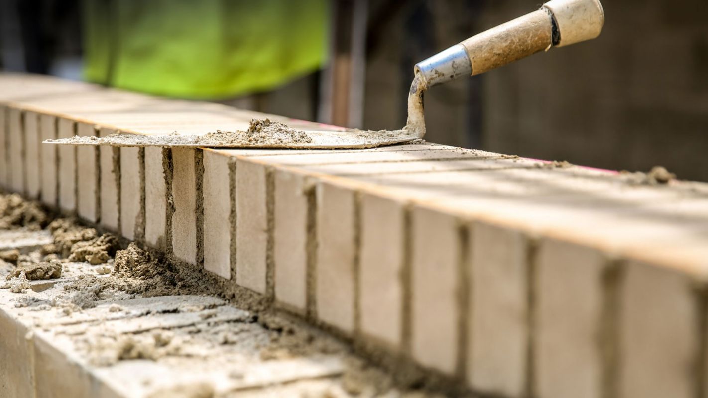 Masonry Concrete Services Alhambra CA