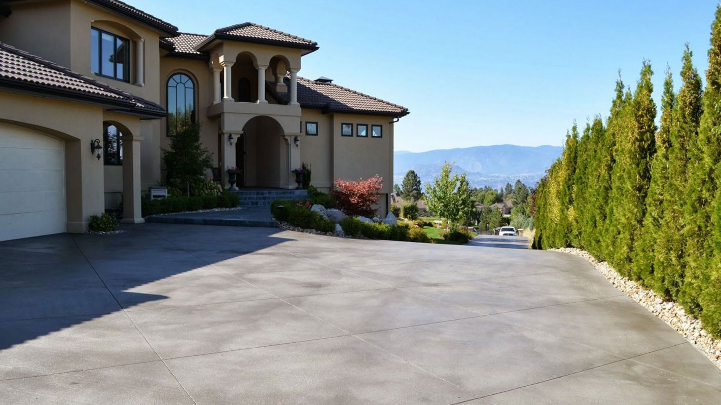 Driveway Construction Services Alhambra CA