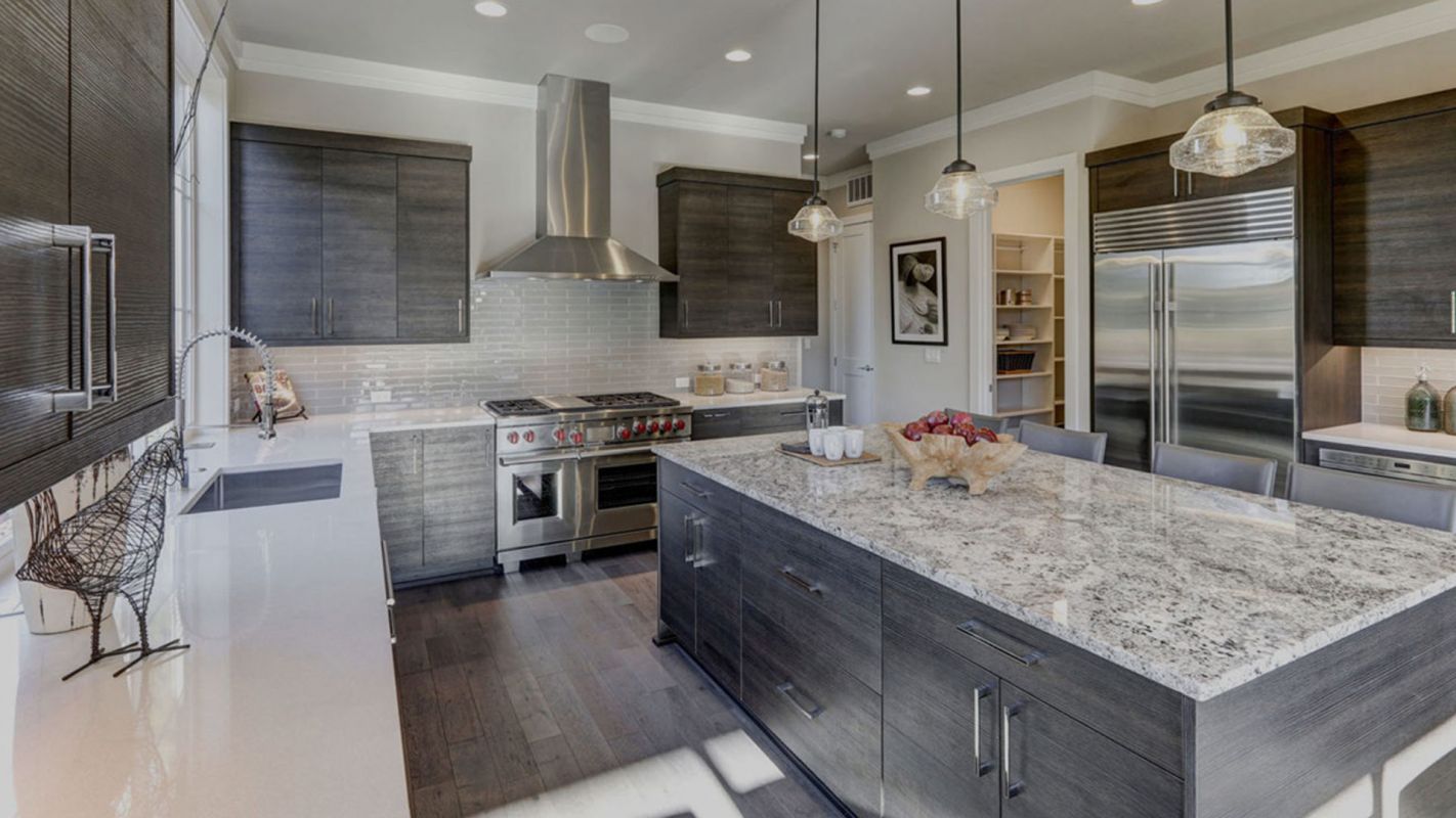 New Kitchen Design Services Glen Ellyn IL