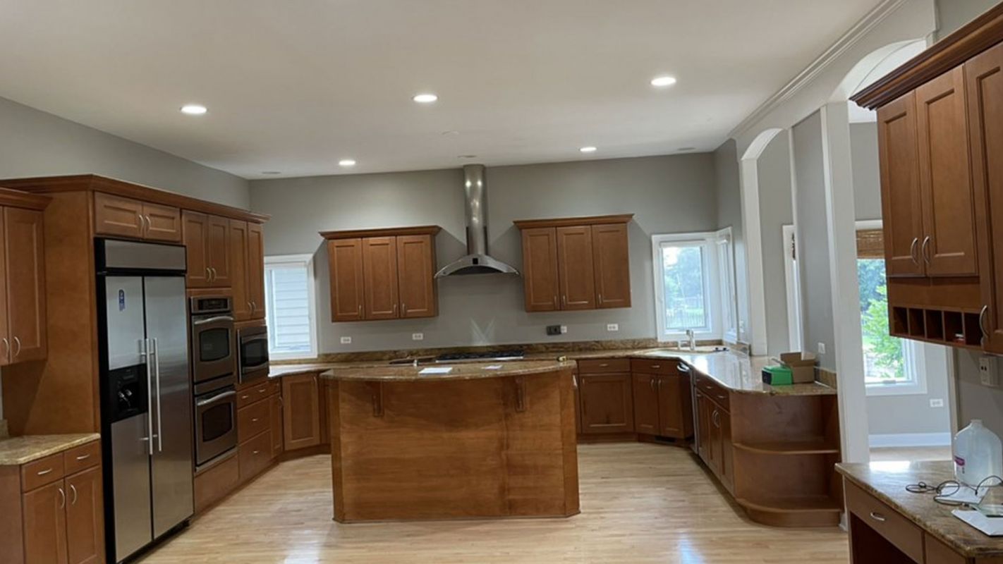 Kitchen Remodeling Services Bloomingdale IL
