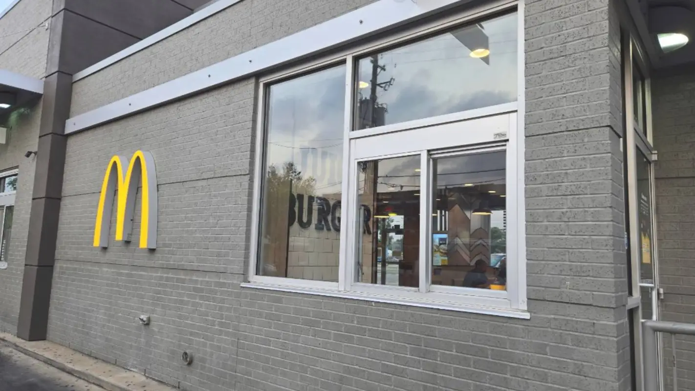 Window Glass Repair