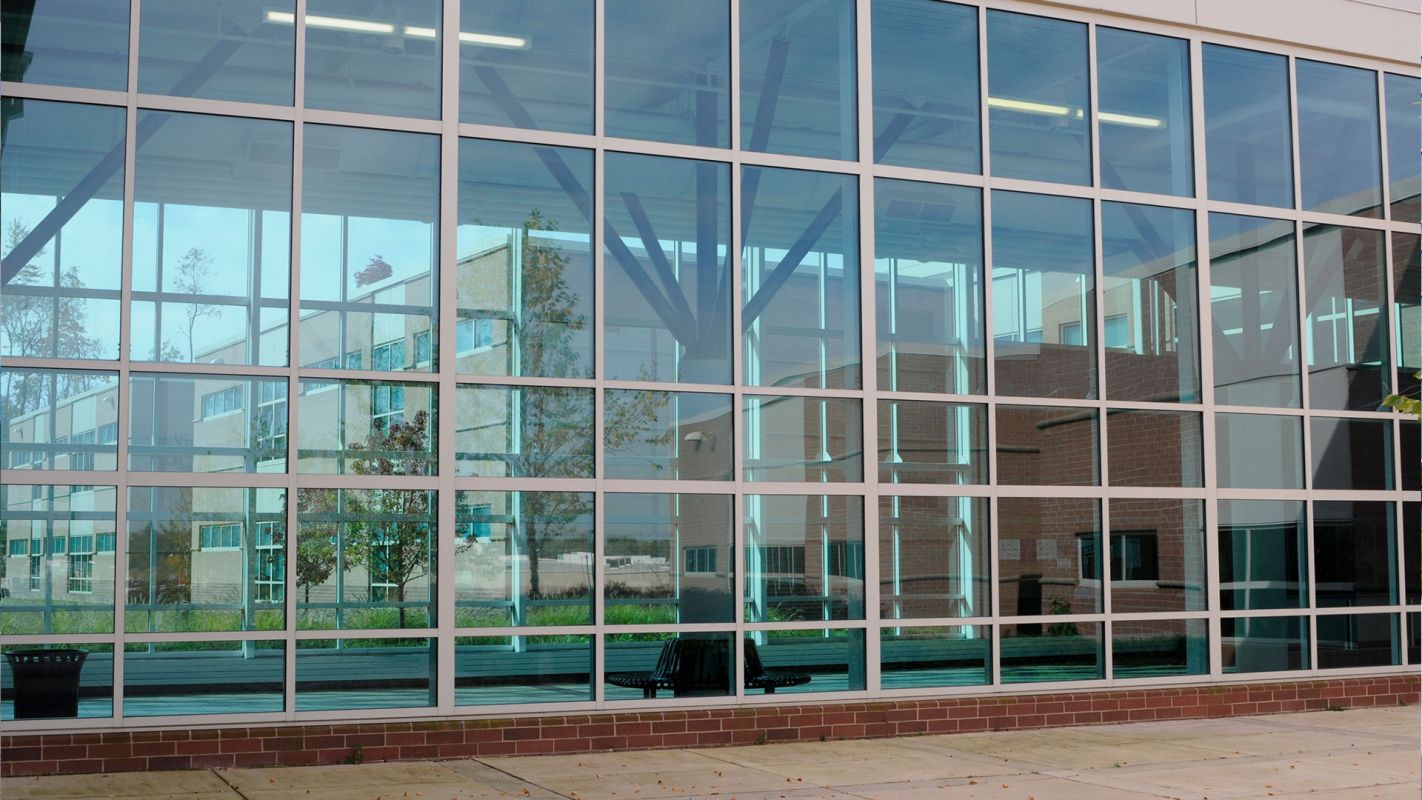 Commercial Glass Replacement