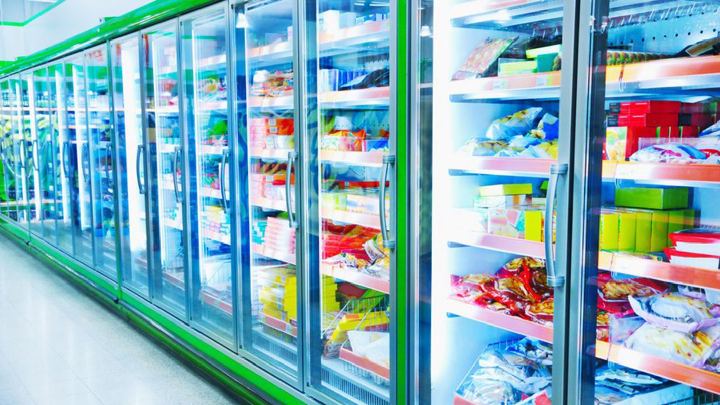 Commercial Refrigeration Services Fontana CA