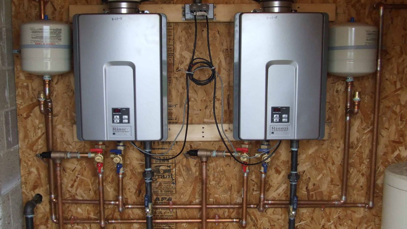 Tankless Water Heater Replacement Round Rock TX