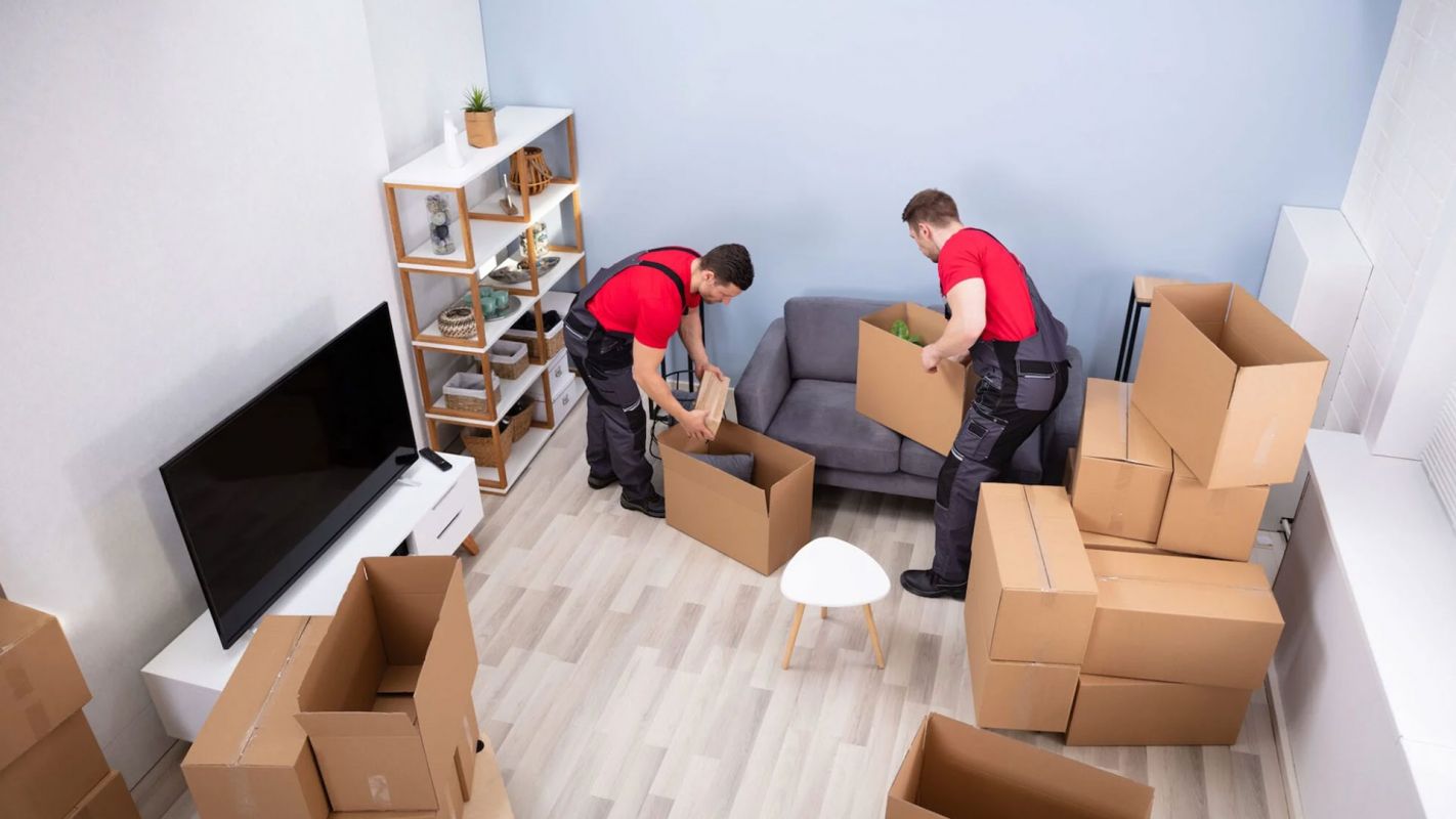 Packing Cost Scottsdale AZ