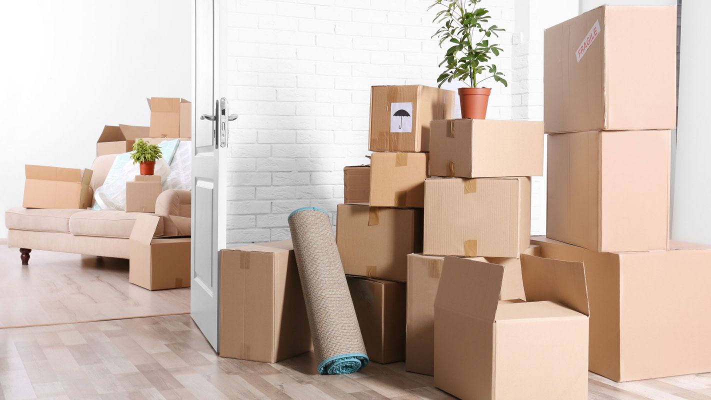 Household Moving Burbank CA