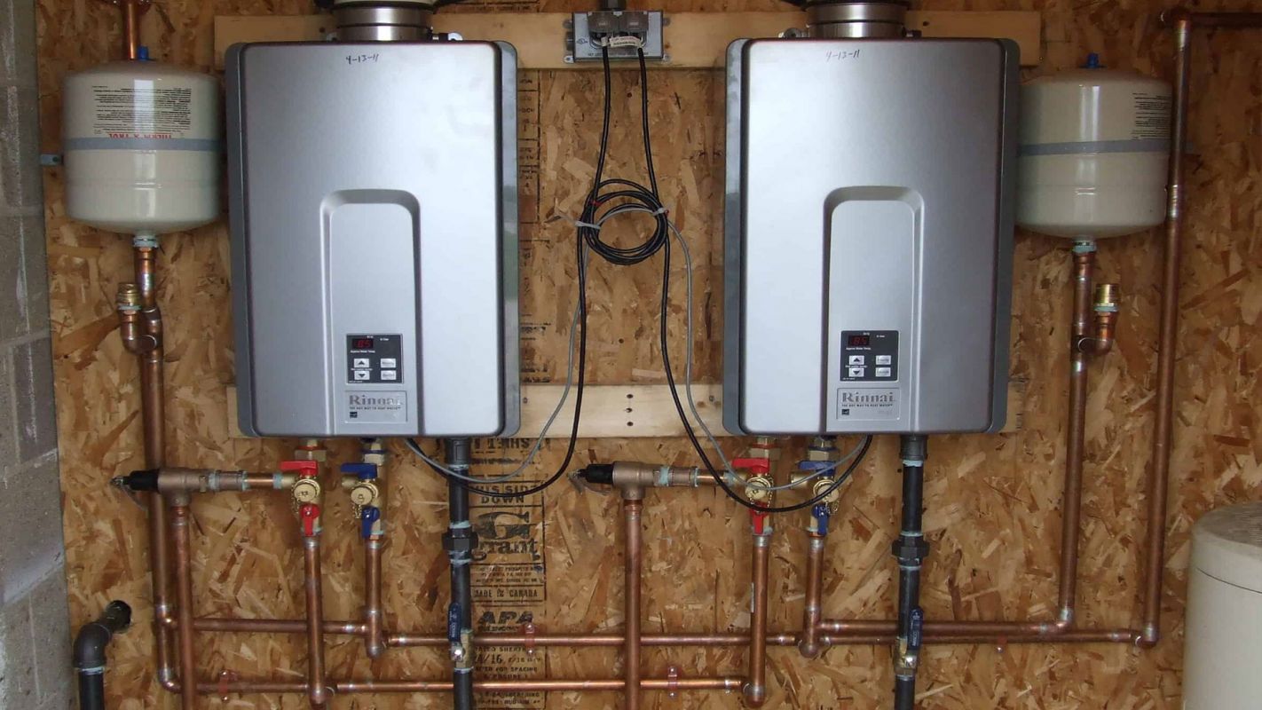 Tankless Water Heater Replacement Bastrop TX