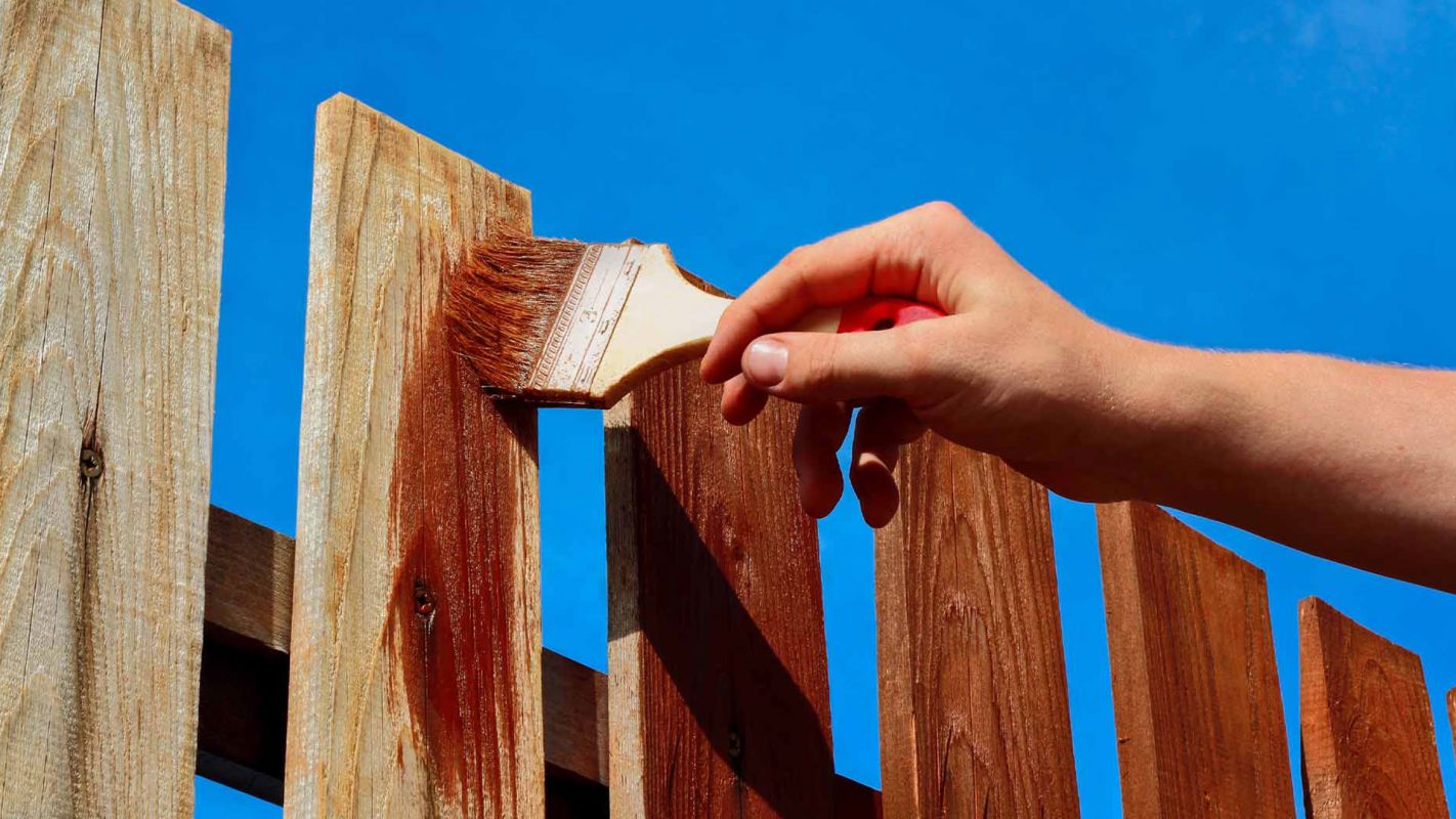 Fence Painting Services Beech Grove IN