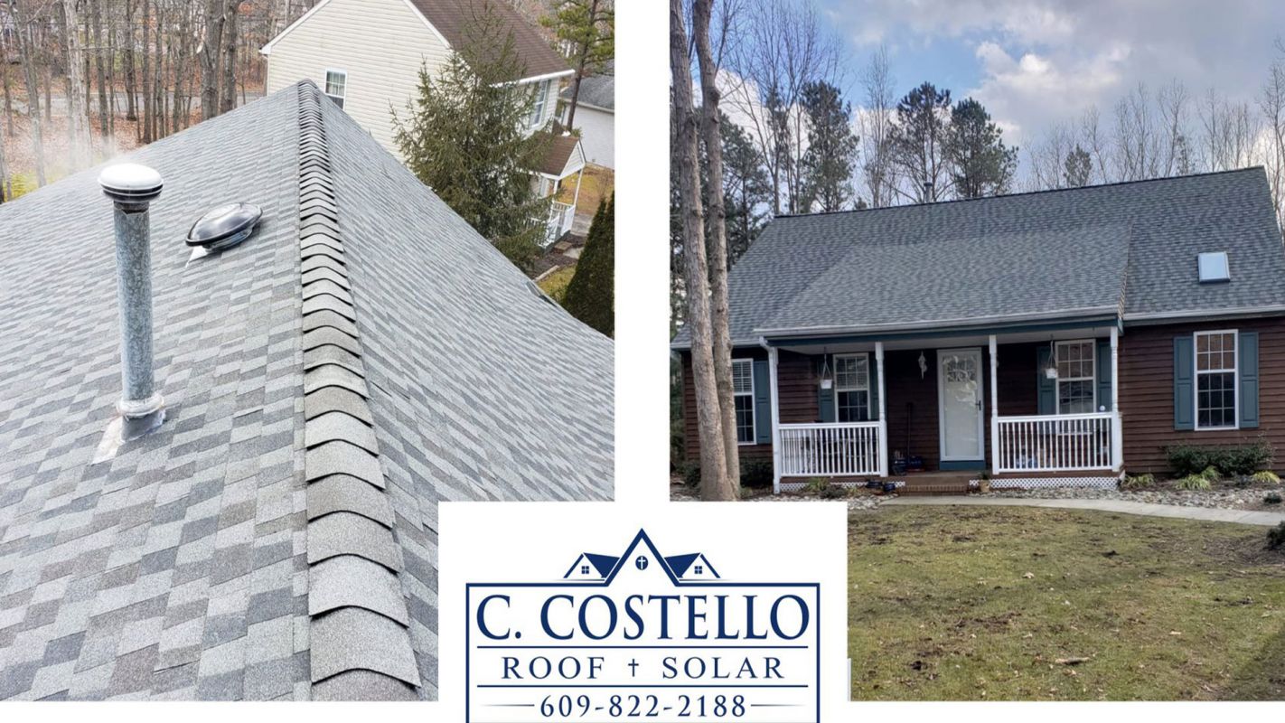 Shingle Roof Repairs Baltimore County MD