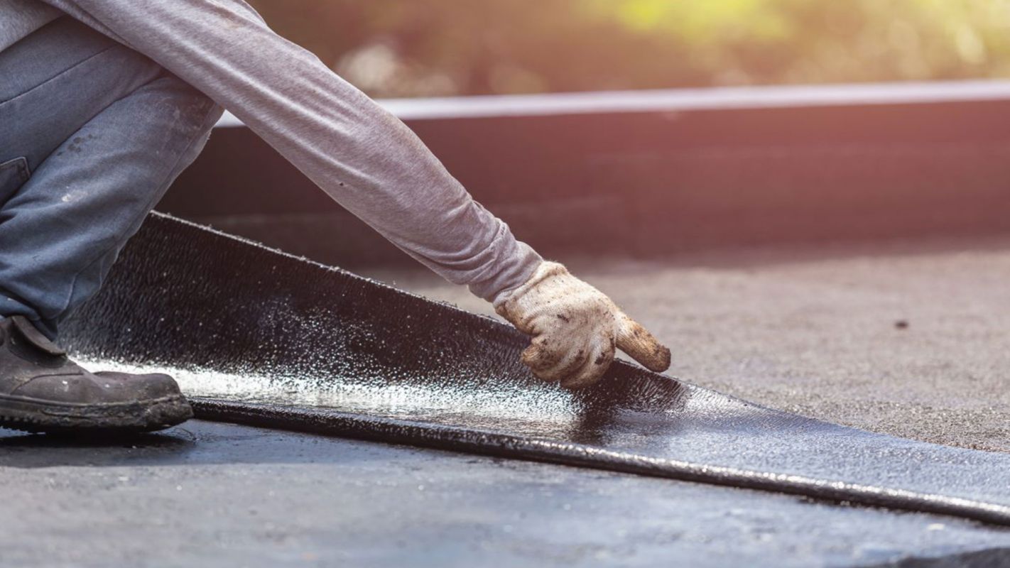 Flat Roofing Service Dauphin County PA