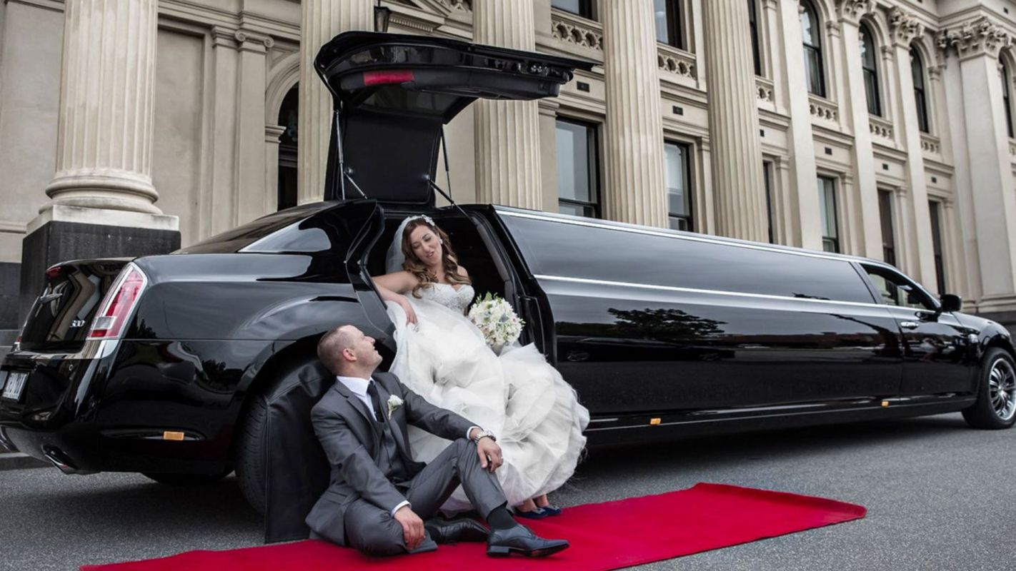 Wedding Limo Service Vail CO
