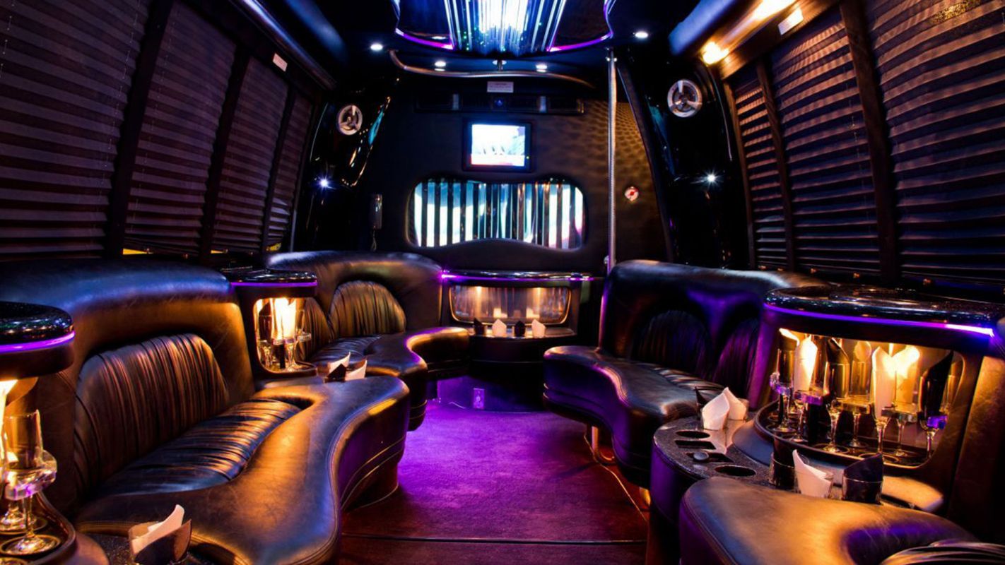 Party Bus Rentals Vail CO