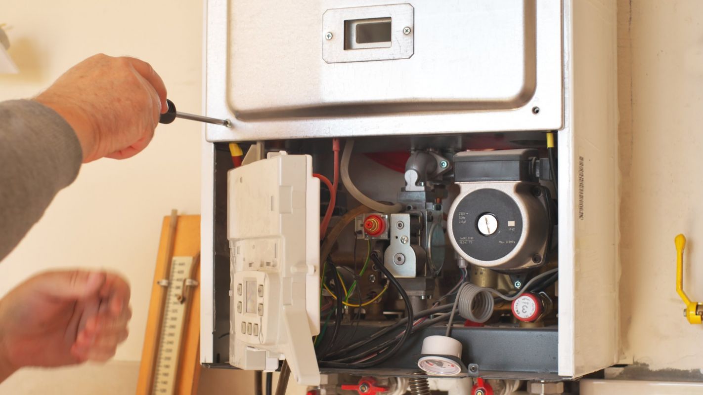 Boiler service Middleburg FL