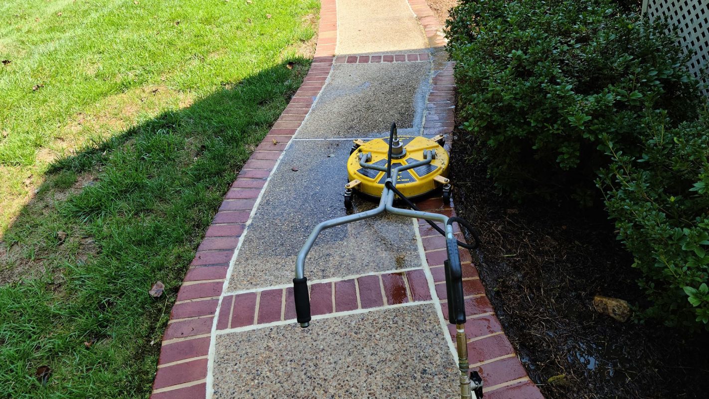 Surface Cleaning Services Manassas VA