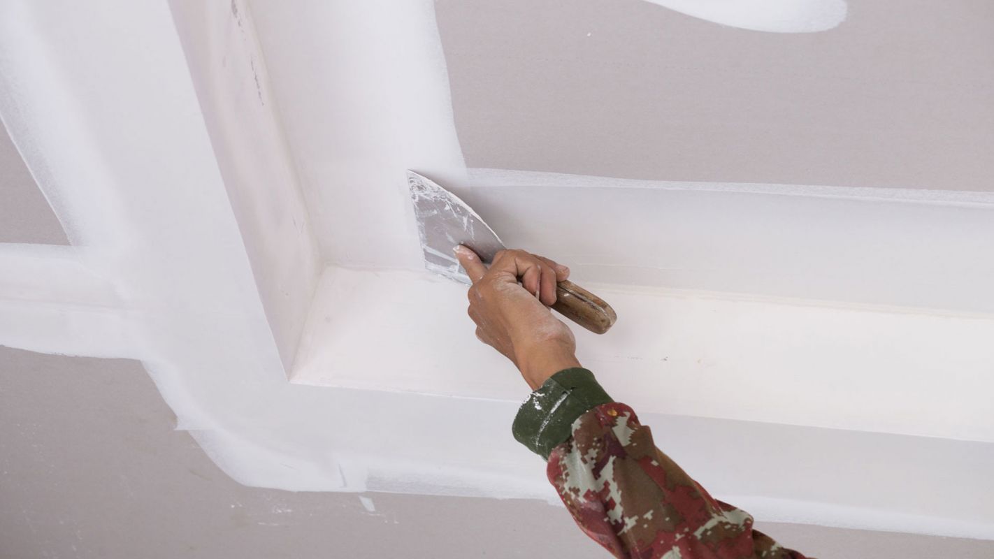 Drywall Ceiling Repair Clermont IN