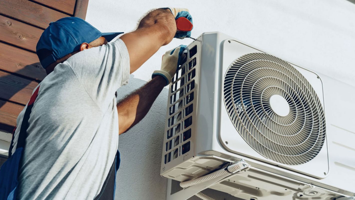 Air Conditioning Installation Tenafly NJ