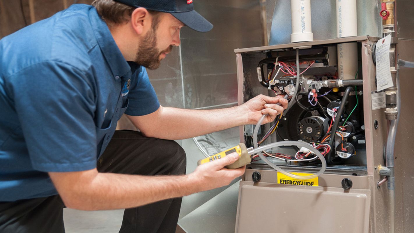 Electric Furnace Replacement Englewood Cliffs NJ