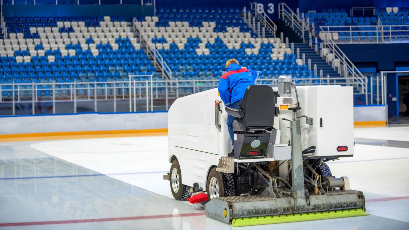 Stadium Cleaning Services Duluth GA