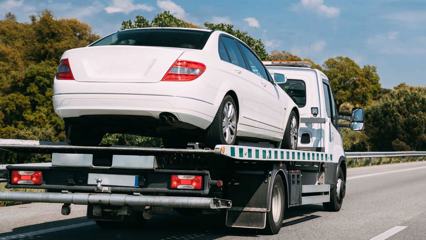 24-Hour Towing Service Orlando FL