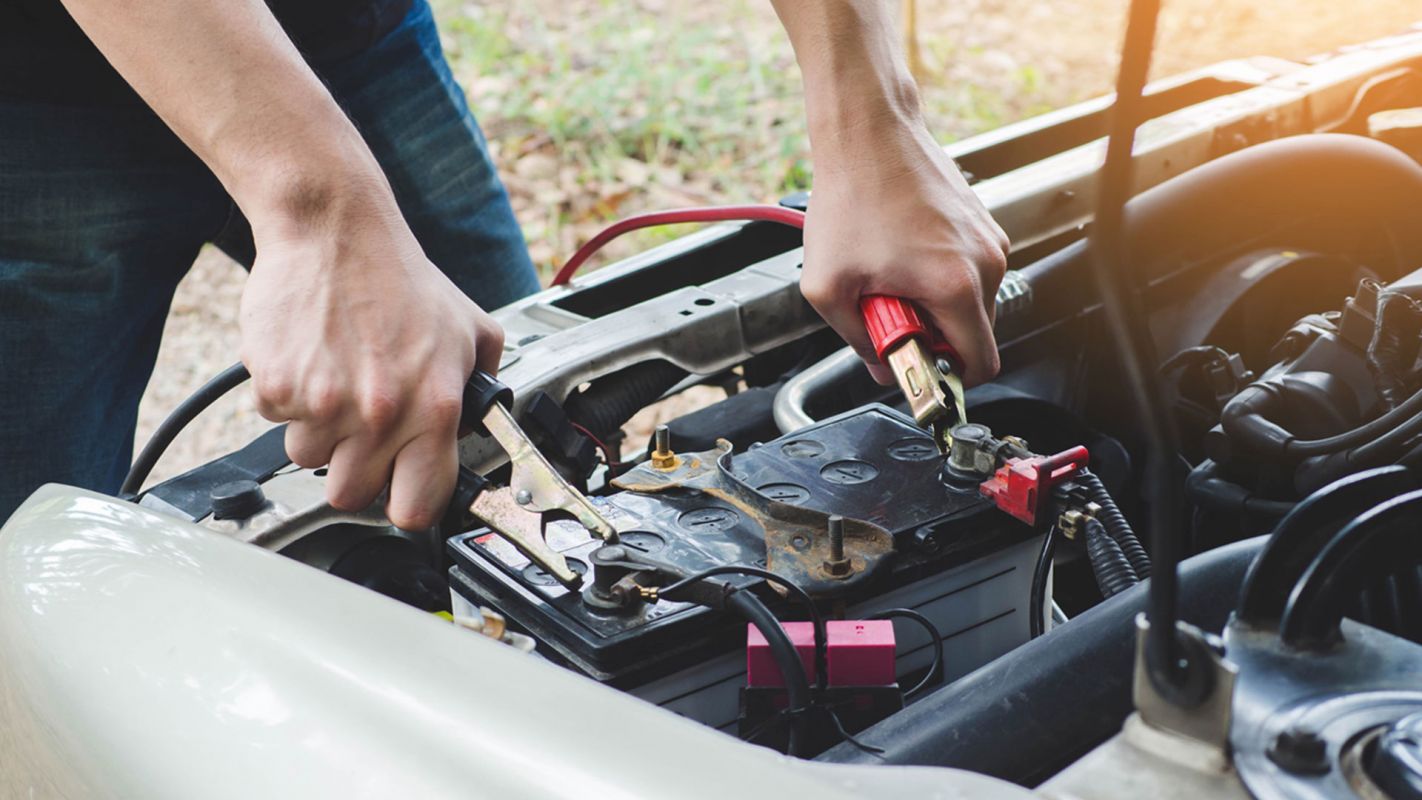 Jump Start Service Orlando FL