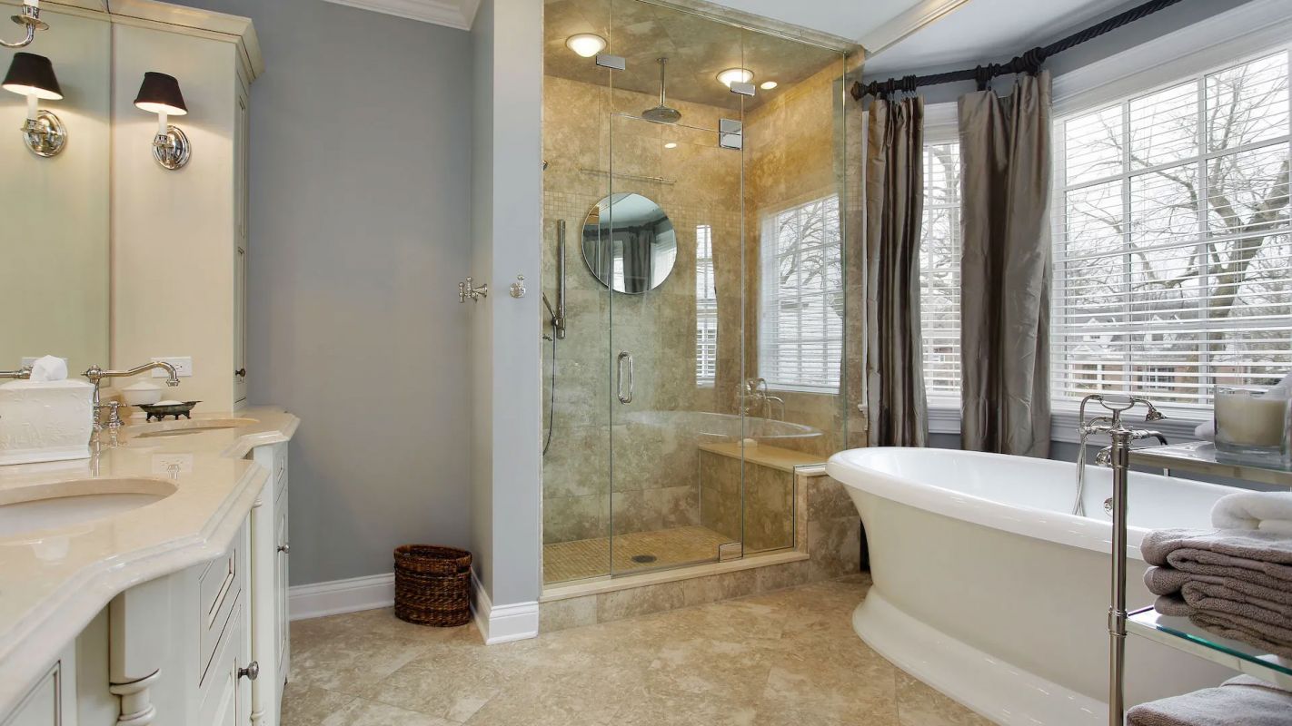 Bathroom Renovation Services Appomattox VA