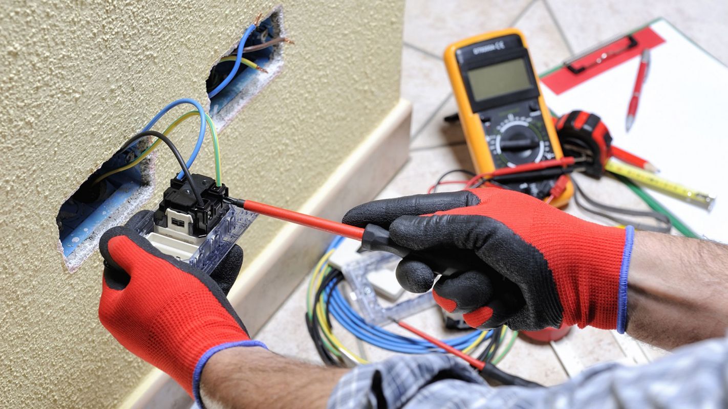 Electrician Services Appomattox VA