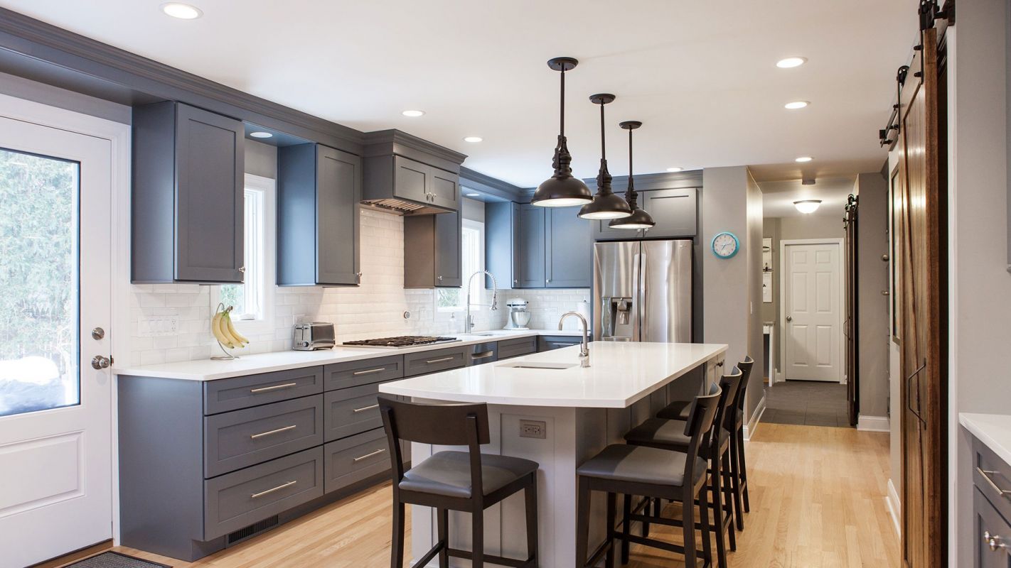 Kitchen Remodeling Services Appomattox VA