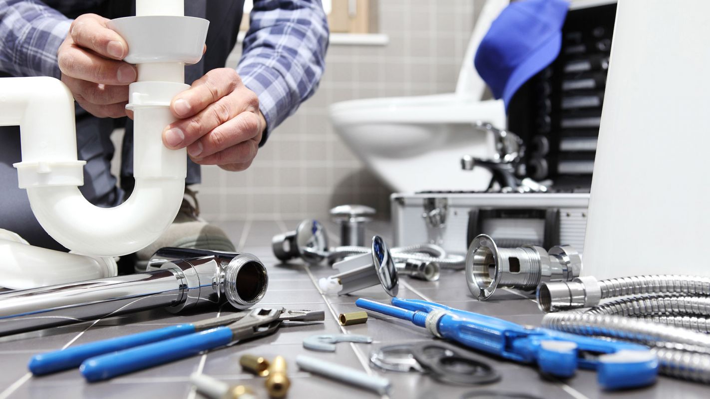 Plumbing Services Appomattox VA