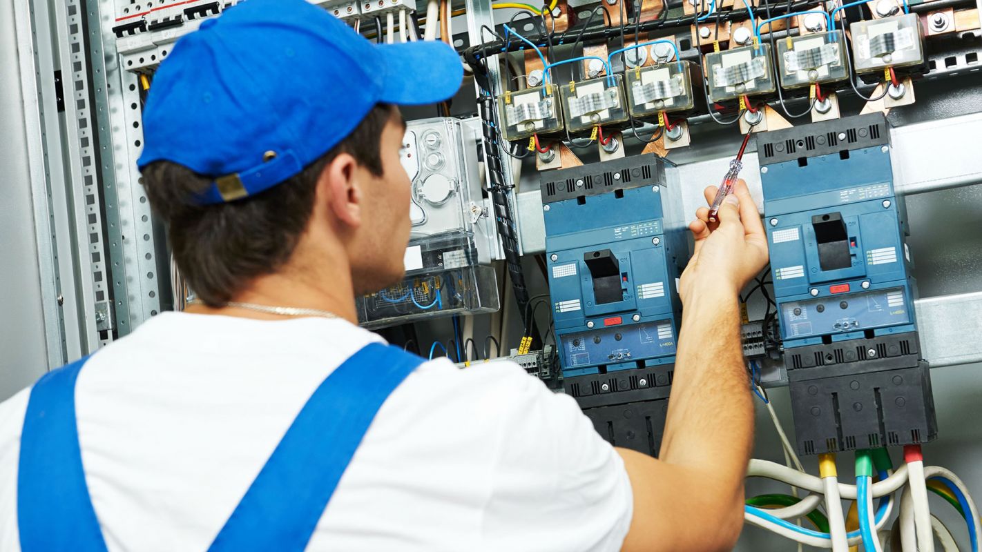 Electrical Panel Repair Appomattox VA