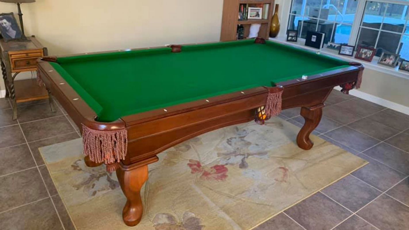 Snooker Table for Sale Jacksonville FL