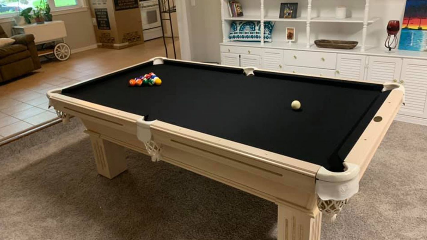 Used Pool Tables For Sale Jacksonville FL