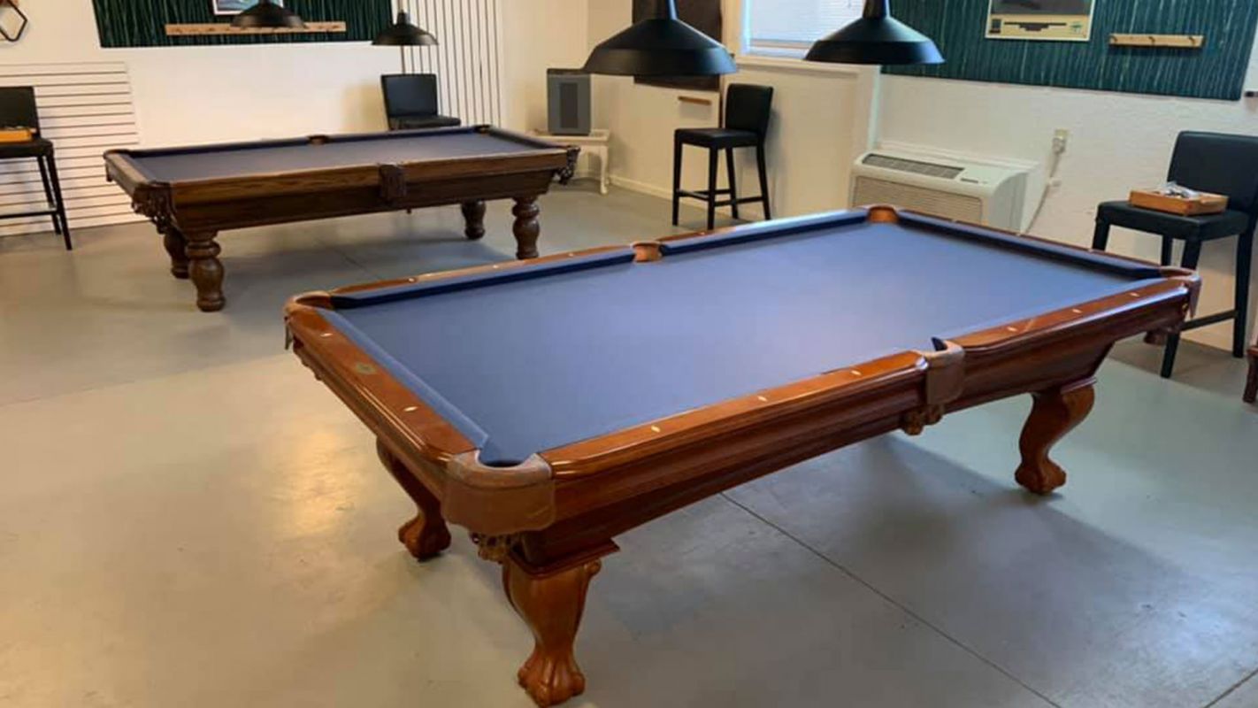 Sell Billiard Table Jacksonville FL