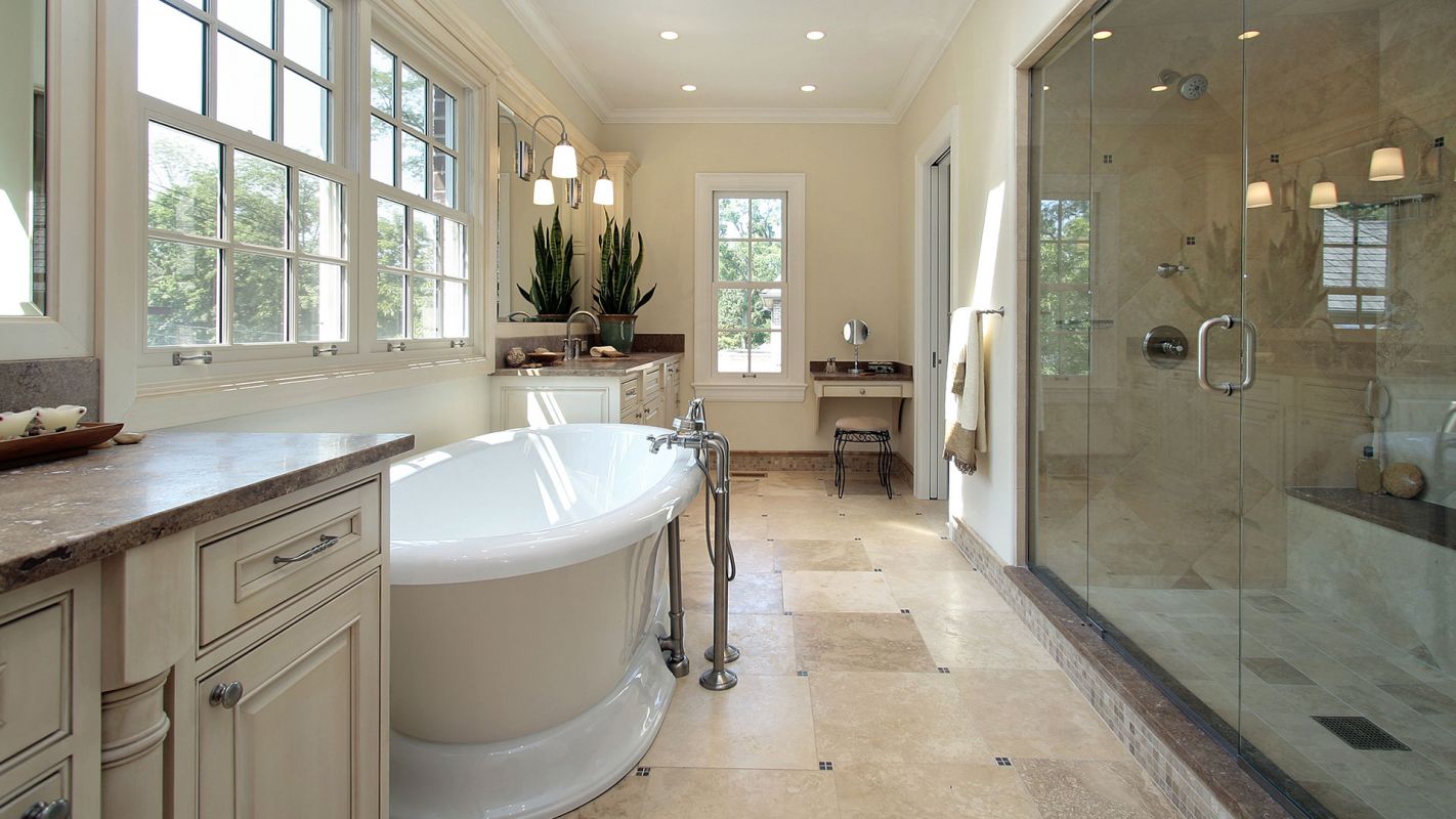 Bathroom Remodeling Services Buena Vista VA