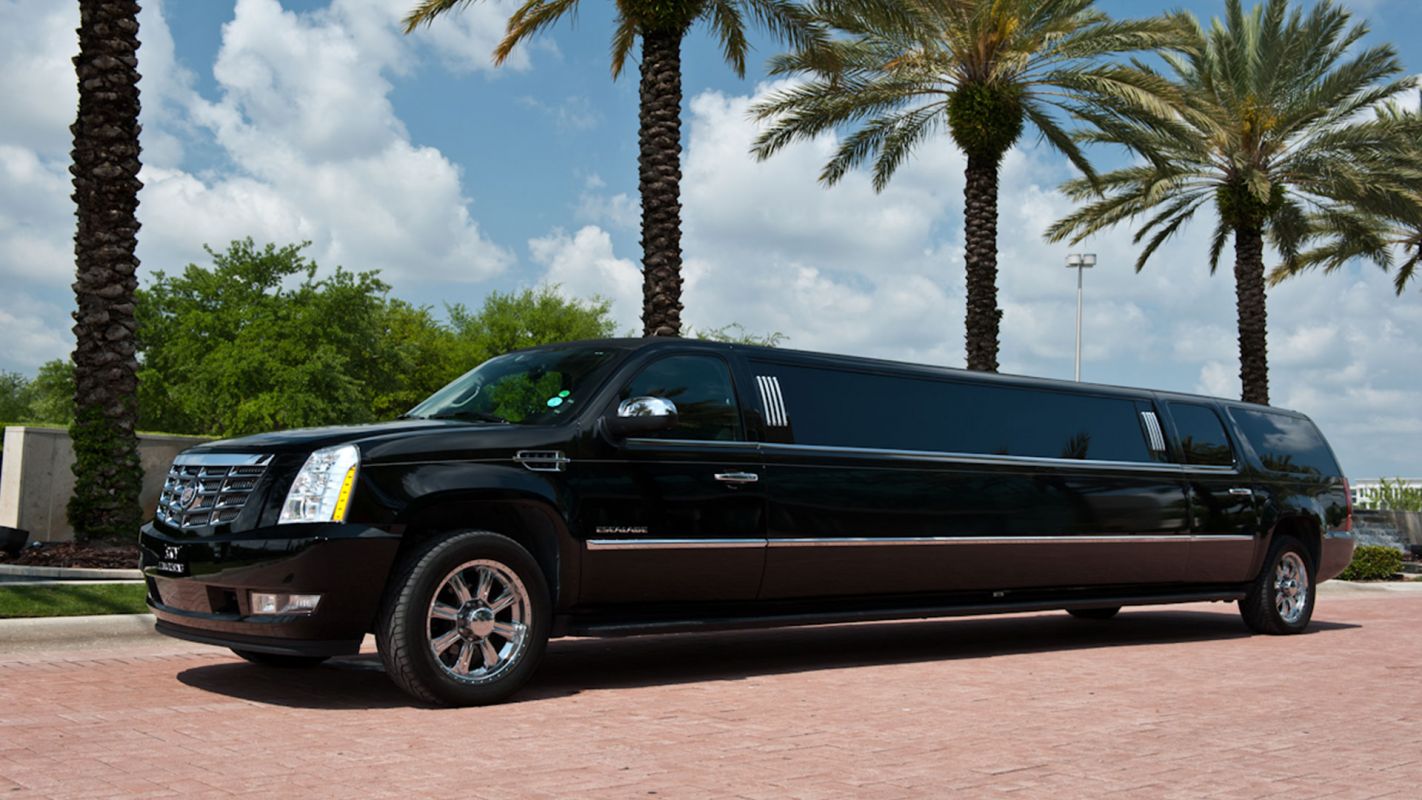 Luxury Limousine Services Potomac MD