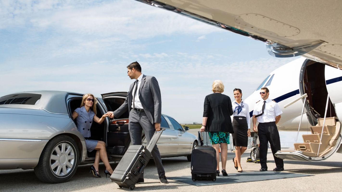 Airport Transportation Services Silver Spring MD