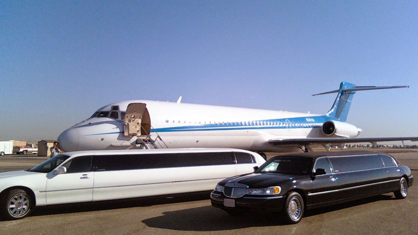 Airport Limo Service Silver Spring MD
